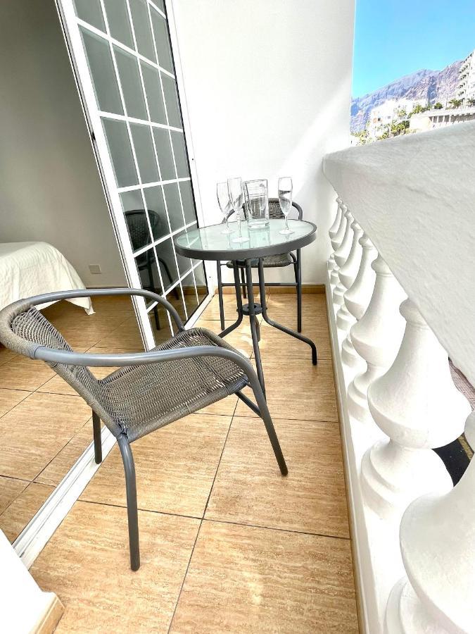 Sea Soul Apartment Puerto Santiago 푸에르토 데 산티아고 외부 사진