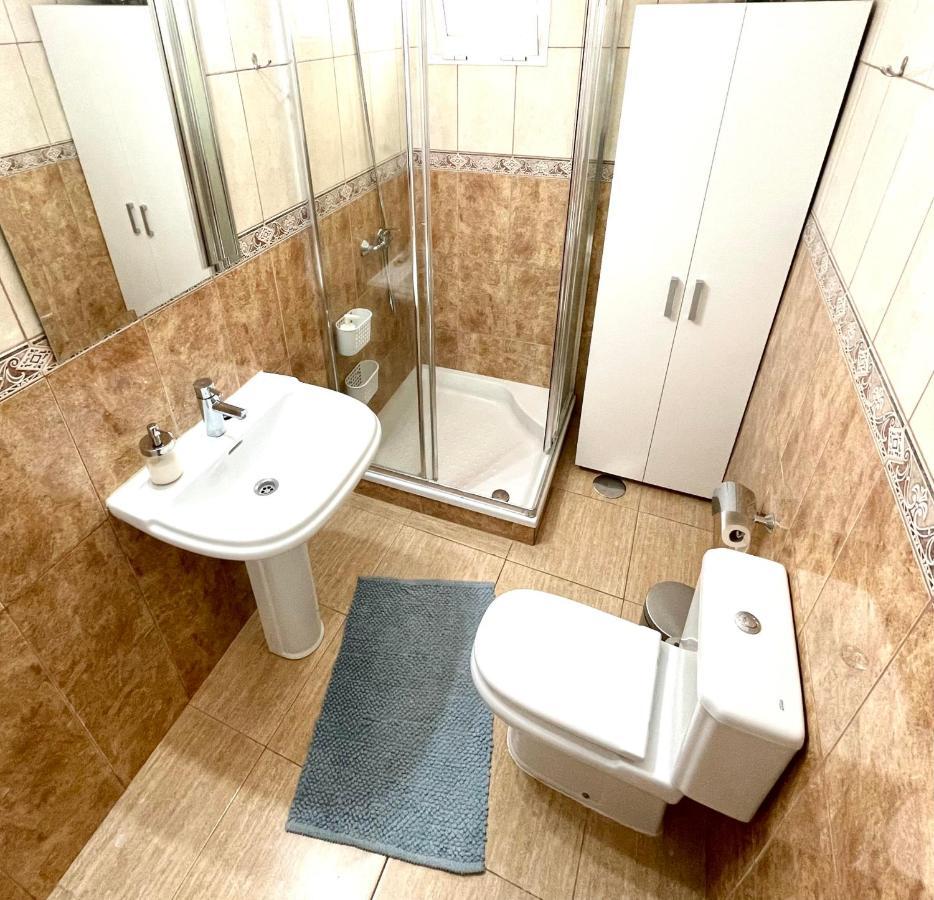Sea Soul Apartment Puerto Santiago 푸에르토 데 산티아고 외부 사진