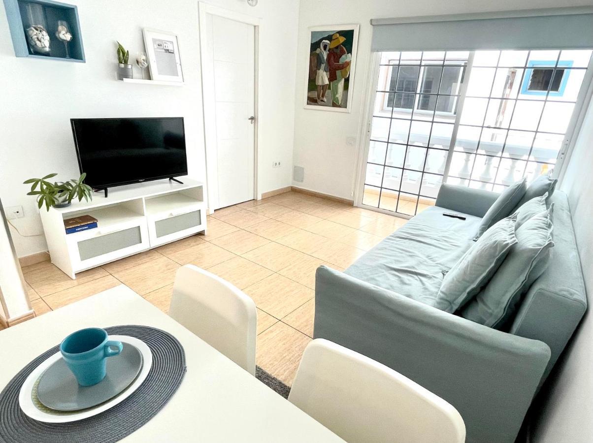 Sea Soul Apartment Puerto Santiago 푸에르토 데 산티아고 외부 사진
