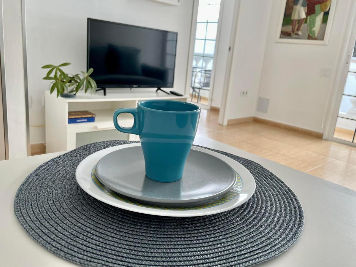 Sea Soul Apartment Puerto Santiago 푸에르토 데 산티아고 외부 사진