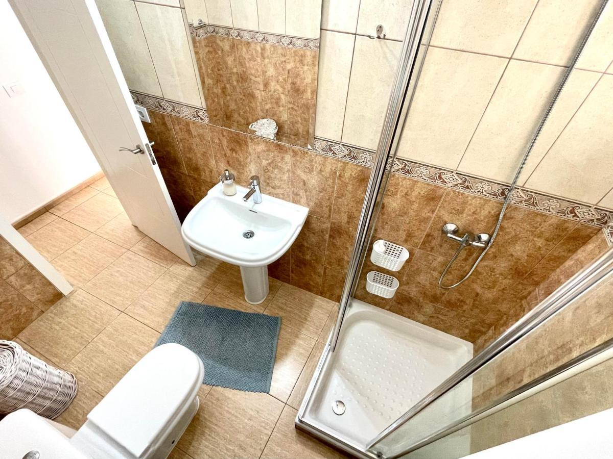 Sea Soul Apartment Puerto Santiago 푸에르토 데 산티아고 외부 사진